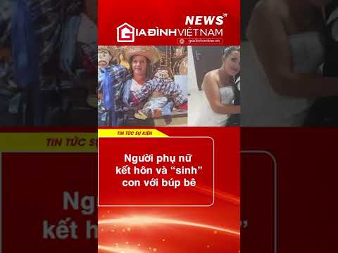 Video Người phụ nữ kết hôn và 