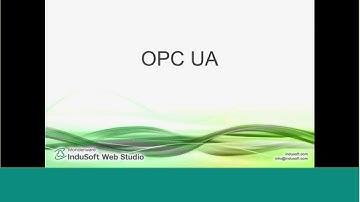 OPC UA Clients on Linux Systems with InduSoft Web Studio