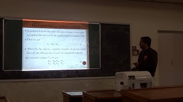 Advection Diffusion of Cytosolic Calcium Concentration: A Finite Volume Approach