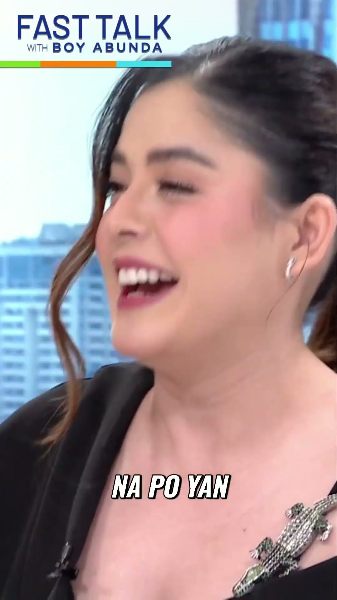 Ikakasal na si Shaira Diaz! #shorts | Fast Talk with Boy Abunda
