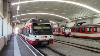 LILO - Linz Lokalbahn - Linz Hbf - Eferding - Peuerbach