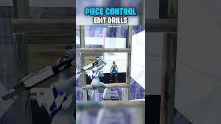 How I Became A PRO At Fortnite Piece Control! 🧩