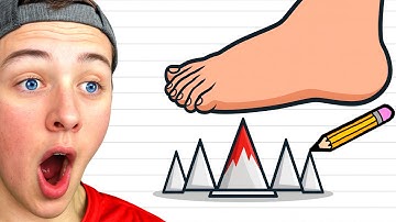 Drawing To DESTROY PEOPLE