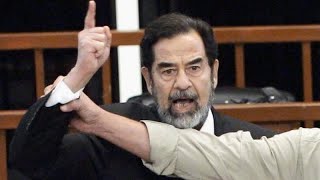 KWANINI WANAJESHI WA MAREKANI WALILIA WAKATI SADDAM HUSSEIN ANANYONGWA!