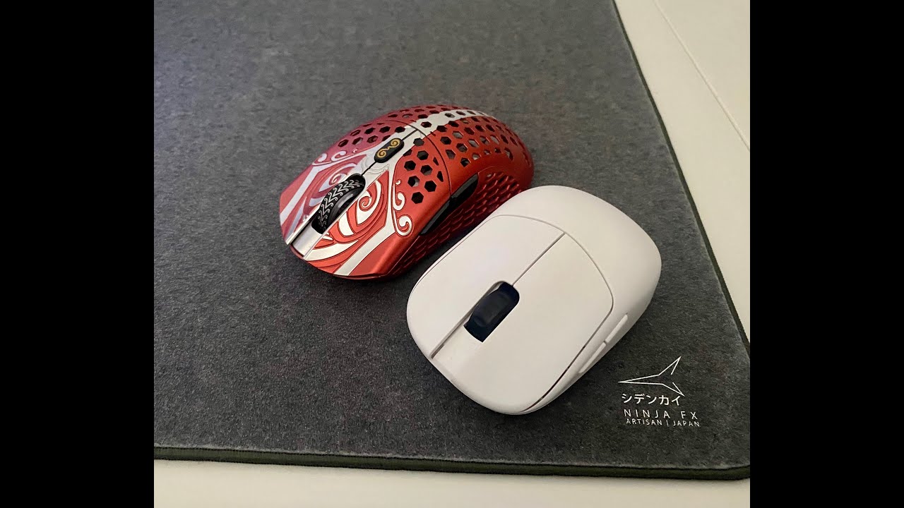 G-Wolves HSK+ SPLY THOUGHTS - YouTube