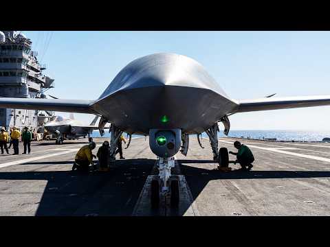 Why a "Low Fuel" F-35C is the Deadliest Fighter on Earth