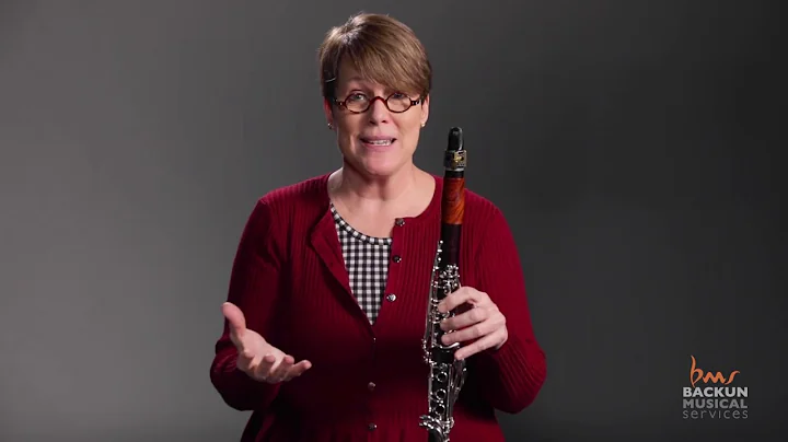 Teaching the Clarinet Embouchure | With Denise Gai...