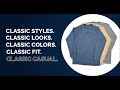 Tyndale AR/FR Clothing - Classic Casual Collection