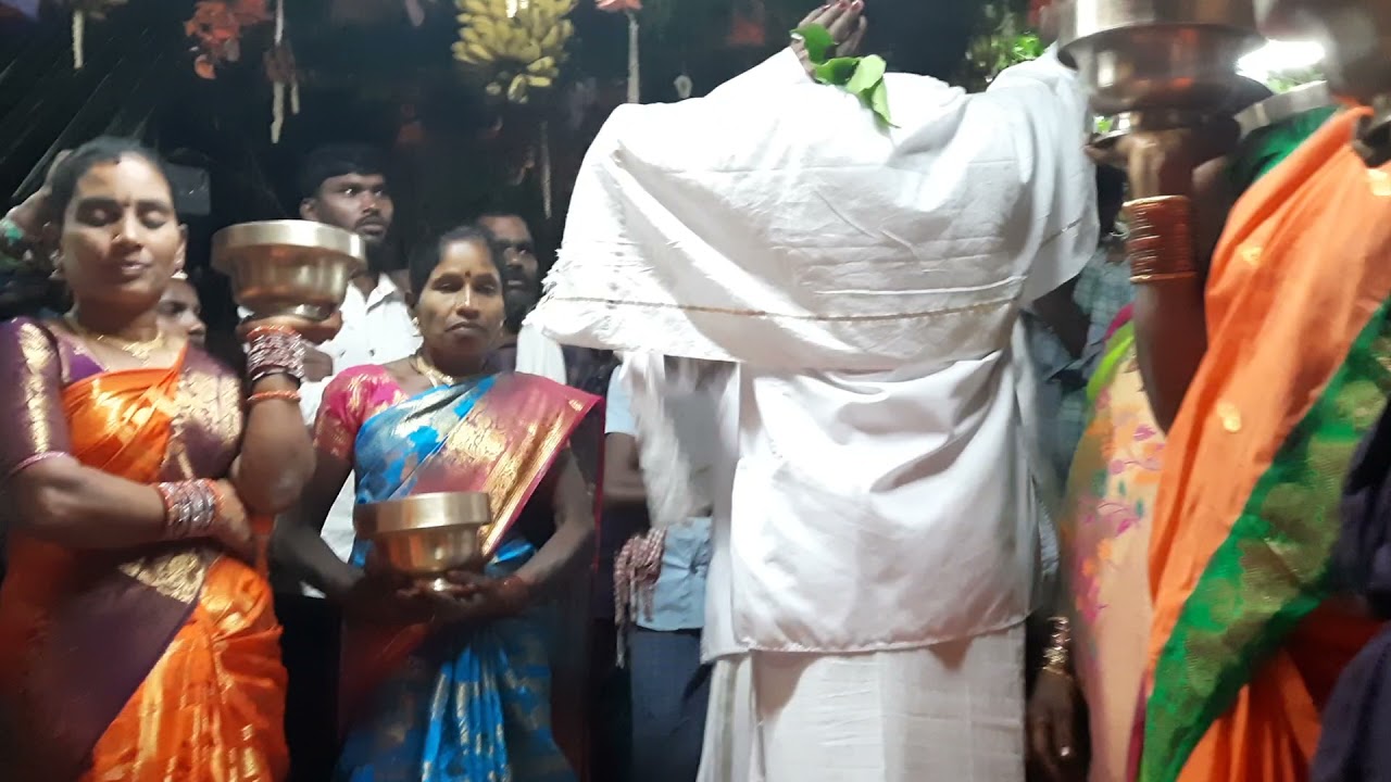 pindruvada colony village vankala chinnappayya Gavu  sambaram