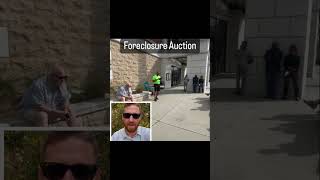 Foreclosure Auction - Lowndes County, Ga