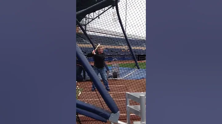 Jon's Batting Practice