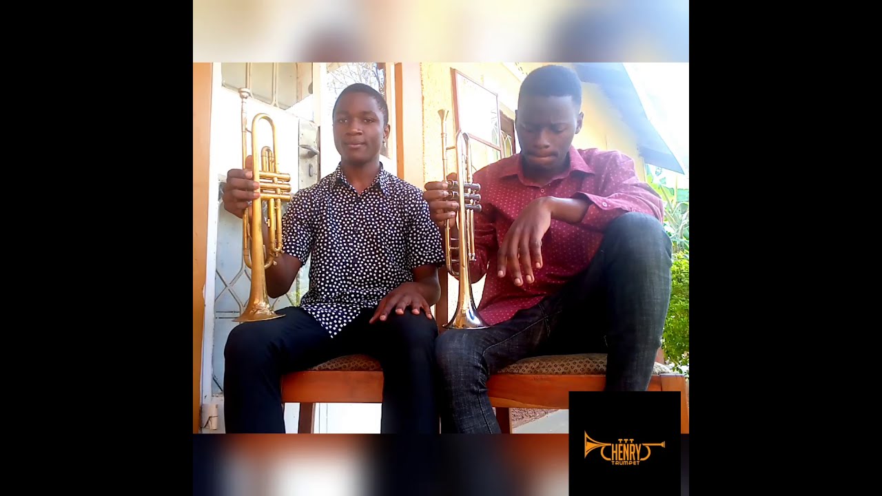  Duduke by simi cover with Jey Bluz....and Henry trumpet