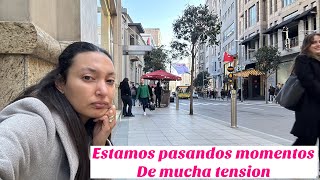 ESTAMOS PASANDO POR MOMENTO DE TENSİON POR ESTO😱| DESPEJANDOME EN NİŞANTASI