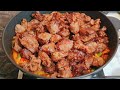 Теперь куриную печень готовлю только так! Они такие вкусные и сочные, что готов их есть каждый день!