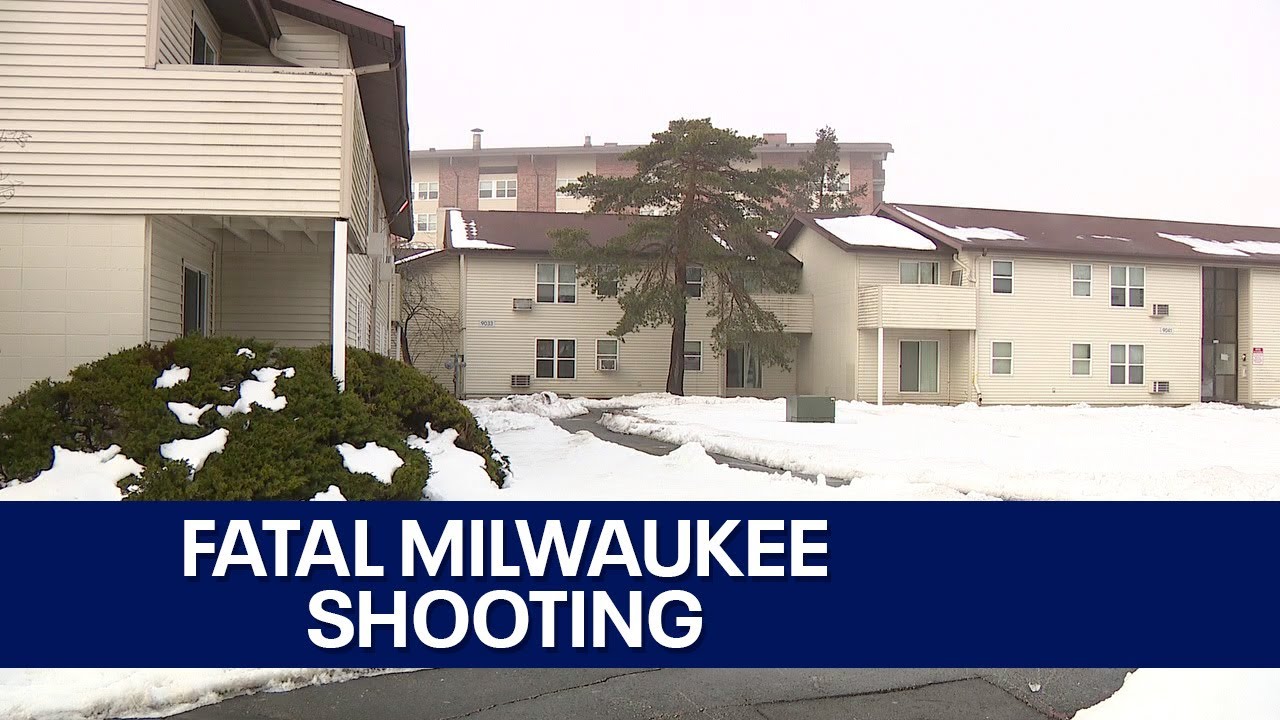 Fatal Milwaukee shooting, 1 man dead on city's north side | FOX6 News ...