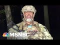 'I’m Done Talking': Malcolm Nance On Fighting In Ukraine