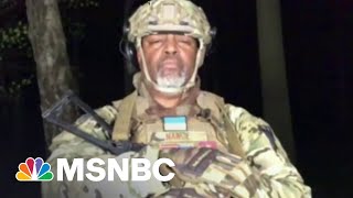 'I’m Done Talking': Malcolm Nance On Fighting In Ukraine Net Worth