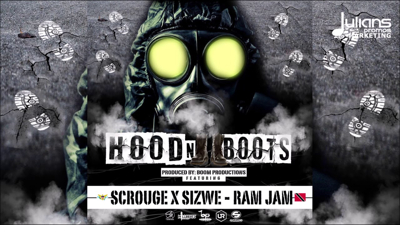 Ver Scrouge x Sizwe - Ram Jam (Hood -N- Boots Riddim) "2019 Soca" (Official Audio) no YouTube Ver Scrouge x Sizwe - Ram Jam (Hood -N- Boots Riddim) "2019 Soca" (Official Audio) no YouTube