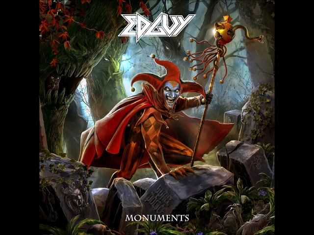 Edguy - Landmarks