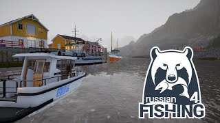 Норвежское море фармим серебро и в ночь за осей на тунгуску в РР 4