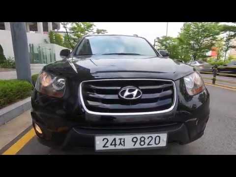 SOLD OUT !!! - 2011 Hyundai SantaFe The Style MLX LUXURY+7S+AV/NV+FULL ...