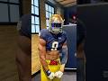 What happened to the ⭐️ #1 TOP ⭐️college football recruit from every class since 2020…? #shorts