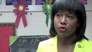 Invited by MTSU WISTEM Center, leader energizes Nashville teens