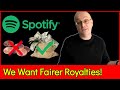 The Crazy Campaign To Fight Spotify!!