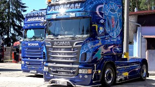6.  ARGMAN SRAZ  2020 - Truck show