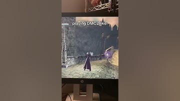 now I understand why it’s bad  #devilmaycry #capcom #gaming #dante #dmc2