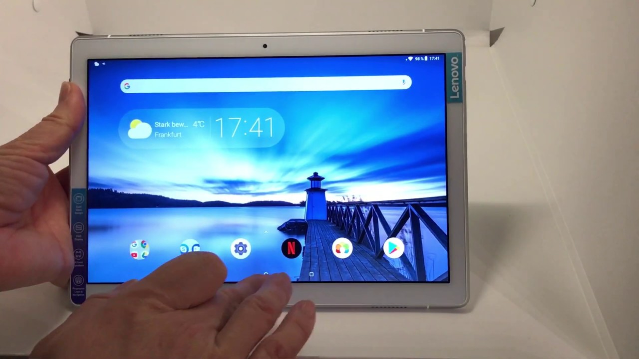 Lenovo Tab 7 Essential: un tablet minimale a meno di 80 dollari