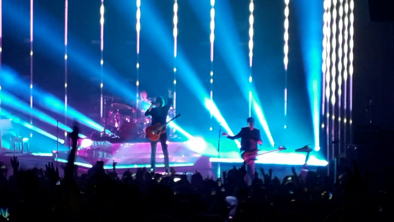 5 Seconds Of Summer - Meet You There - Brixton 29/10/18