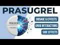 Prasugrel - Uses, Dosage &amp; Side Effects You MUST Know | MedGuide