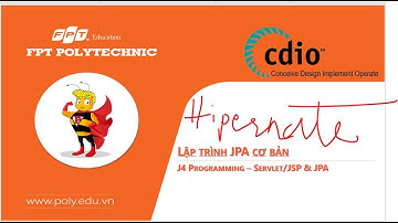 SLIDE5_JAVA4 KẾT NỐI DATABASE (HIPERNATE- lớp ca6)