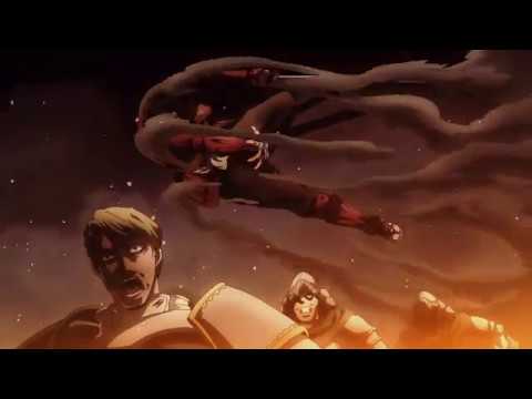 Drifters - Battle in a Brand-new World War - Trailer HD deutsch