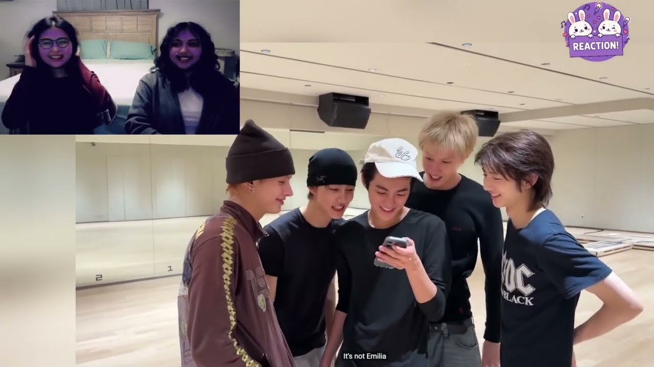 CORTIS time to debut | Reaction