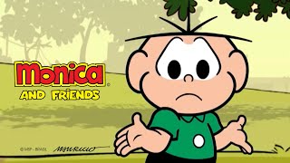 Monica? What Monica? | Monica and Friends