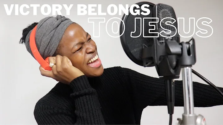 Victory Belongs To Jesus - Cover by Ariana Stanber...