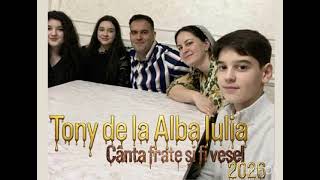 Tony de la Alba / cânta frate și fi vesel cover 2026