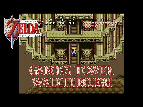 The Legend of Zelda - A Link to the Past [Tower Display