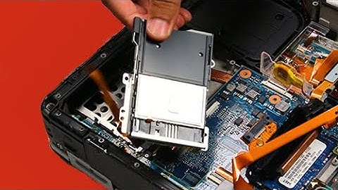 Replace Your Toughbook CF-31 Smart Card Reader!