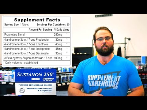 Hi-Tech Sustanon 250