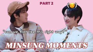 minsung moments 2023 rockstar era (part 2)