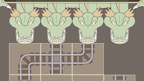 IQ Dungeon 2: Inherited Light - Level 123 || Solution