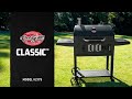 Char Griller Classic Cart Style Charcoal Grill Char Griller Char Griller Classic Cart Style Charcoal Grill Char Griller