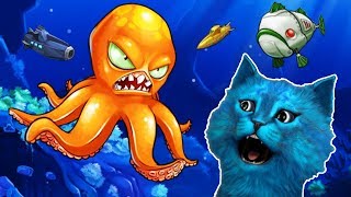 ОГРОМНЫЙ ОСЬМИНОГ нападает на ГОРОД / Octogeddon ОГРОМНЫЙ ОСЬМИНОГ нападает на ГОРОД / Octogeddon