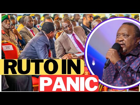 Ruto Changes Tone On Uhuru Strike As Jubilee Mps Warns Kioni Against Rigathi DCP Attacks 