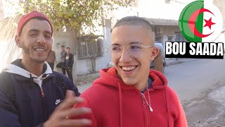 J'EXPLORE BOU SAÂDA : LA CITÉ DU BONHEUR !! (ALGÉRIE 🇩🇿)