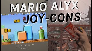 Vision Pro Nintendo Emulation And Half-Life: Alyx Streaming
