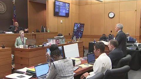 YSL Trial |  Young Thug's attorney has heated exchange with judge over private meeting